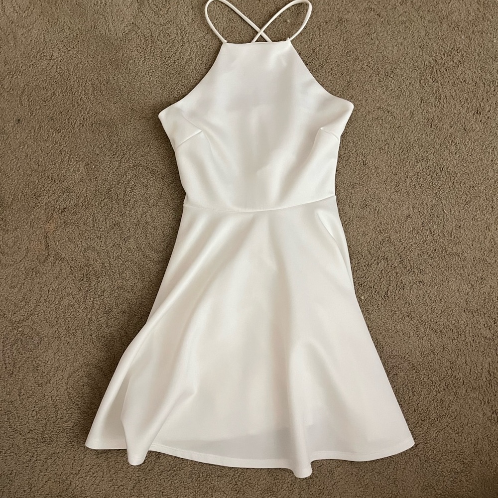 Windsor White Dress